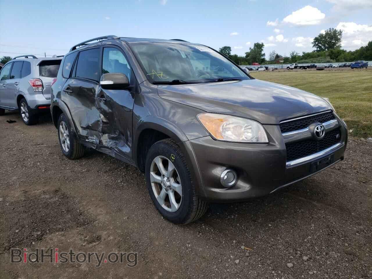 Фотография 2T3DK4DV0CW072048 - TOYOTA RAV4 2012