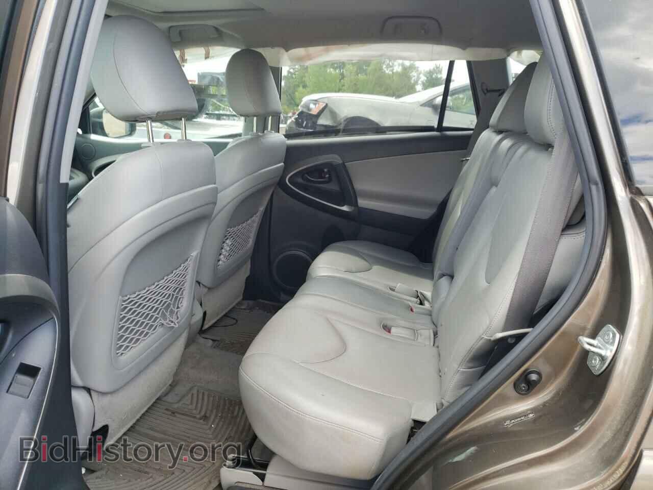 2012 TOYOTA RAV4 - VIN: 2T3DK4DV0CW072048 - Фото 6