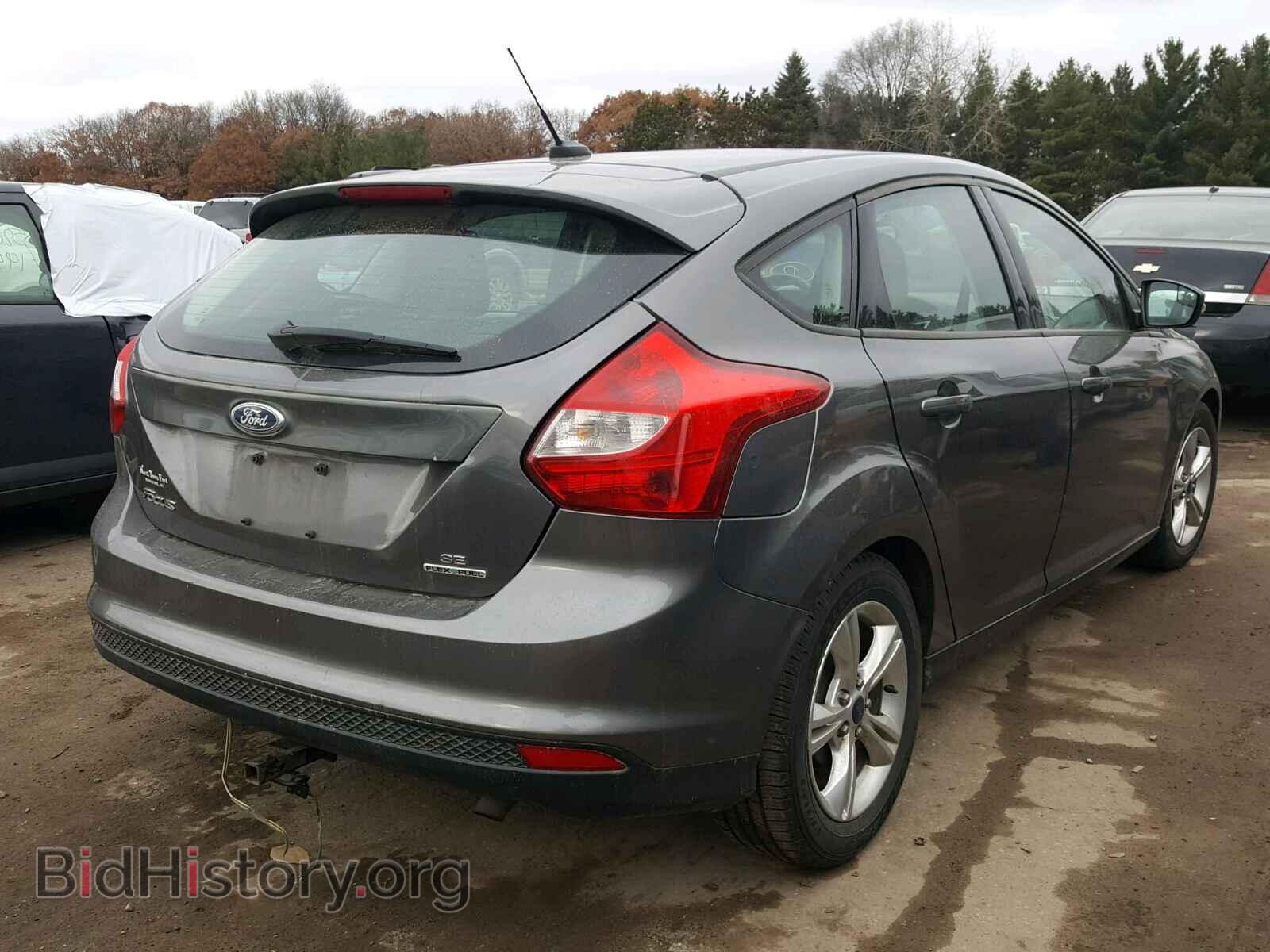 2014 FORD FOCUS - VIN: 1FADP3K2XEL327837 - Photo 4