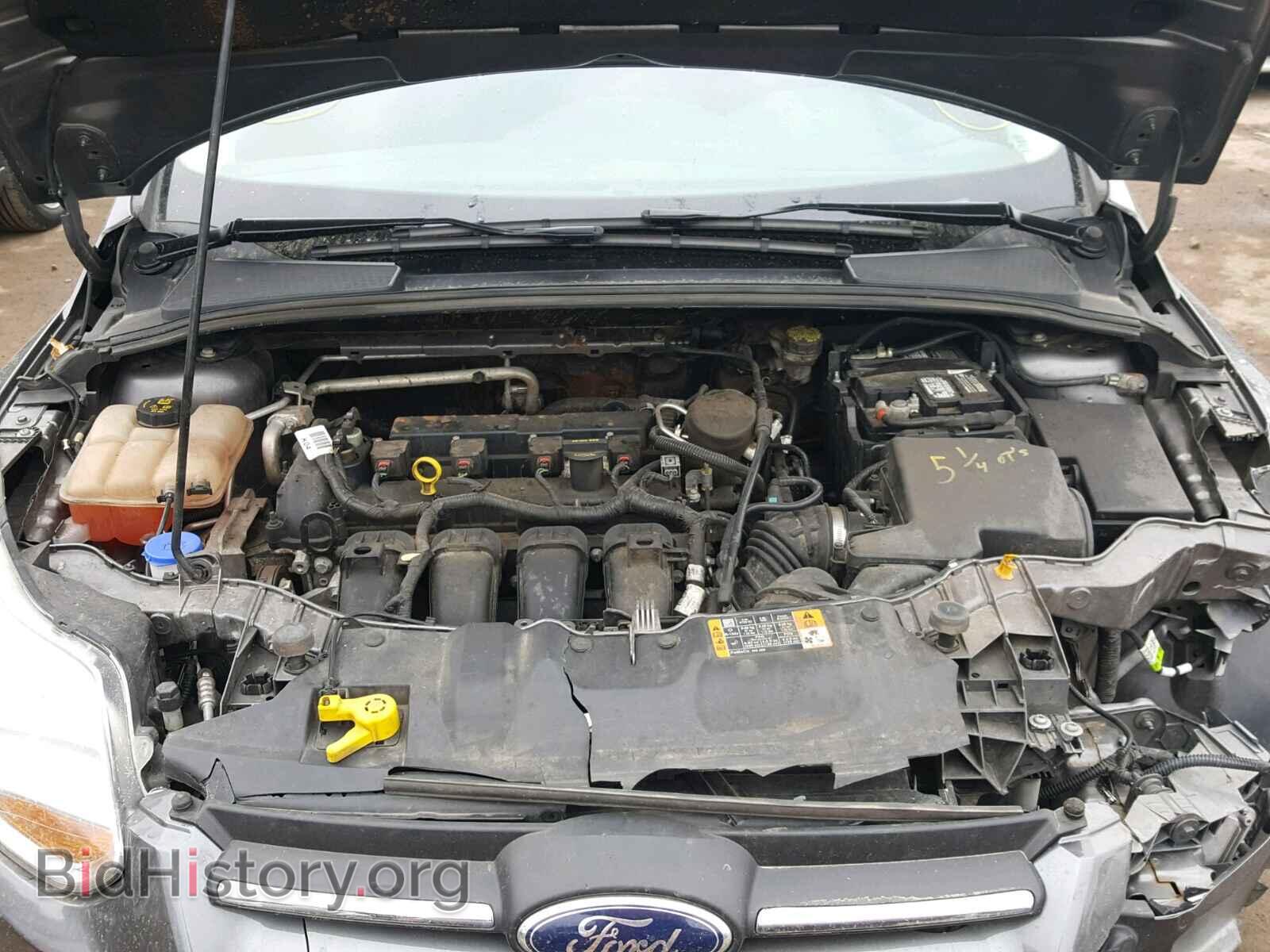 2014 FORD FOCUS - VIN: 1FADP3K2XEL327837 - Photo 7