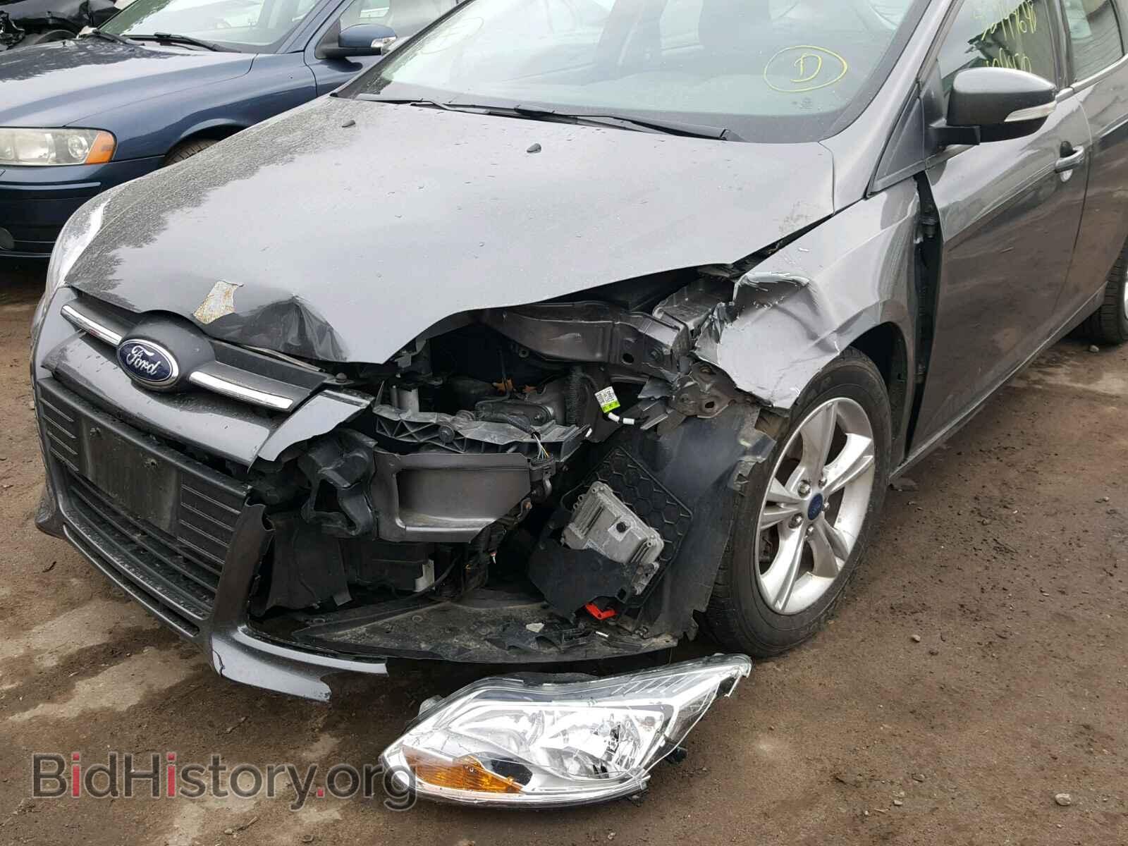 2014 FORD FOCUS - VIN: 1FADP3K2XEL327837 - Photo 9