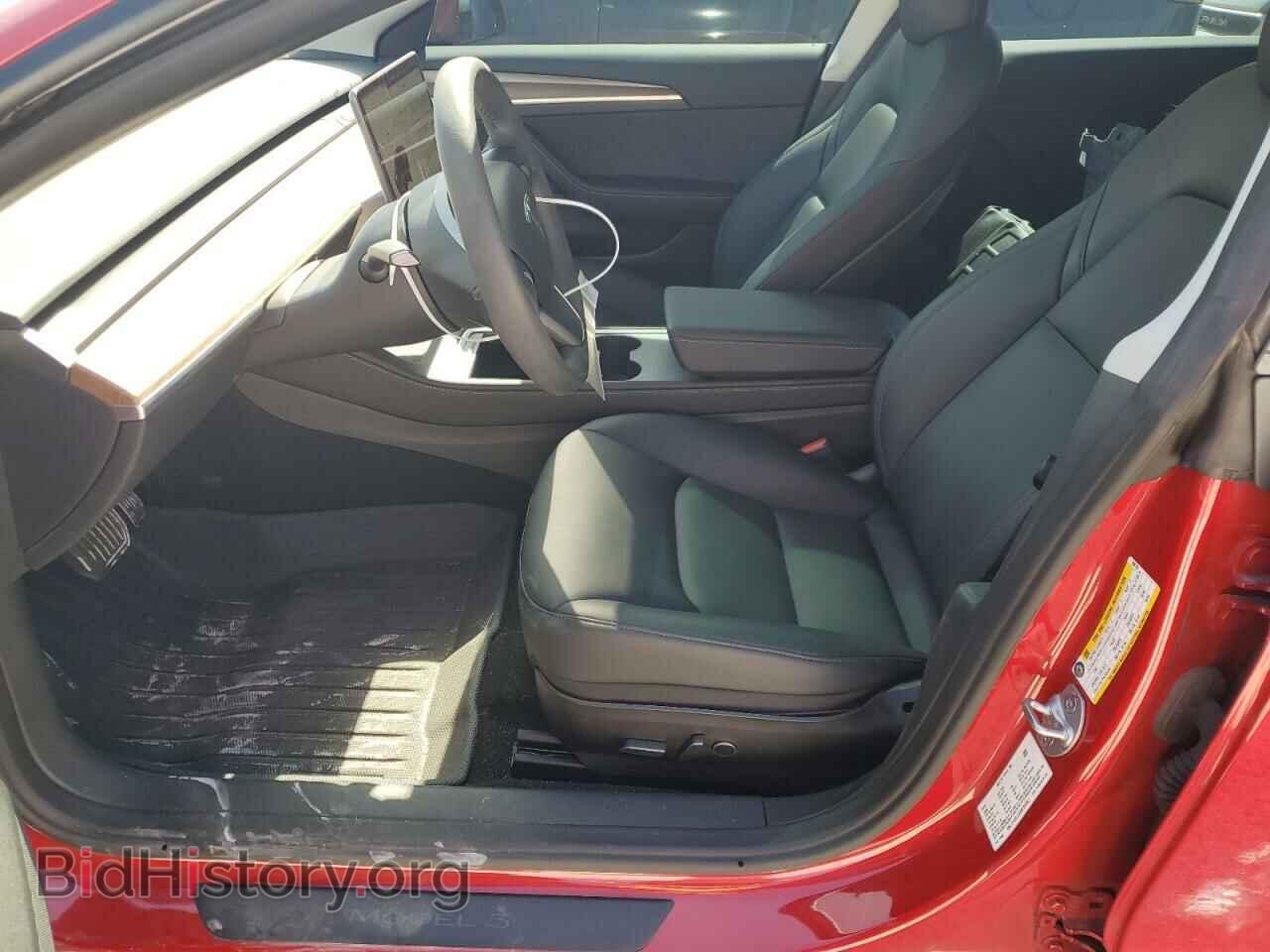 2022 TESLA MODEL 3 - VIN: 5YJ3E1EA4NF356353 - Photo 7