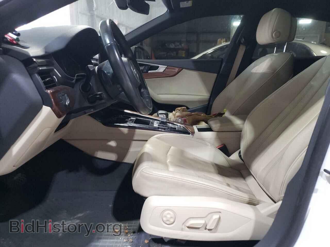 2020 AUDI A5 - VIN: WAUANCF56LA005810 - Photo 7