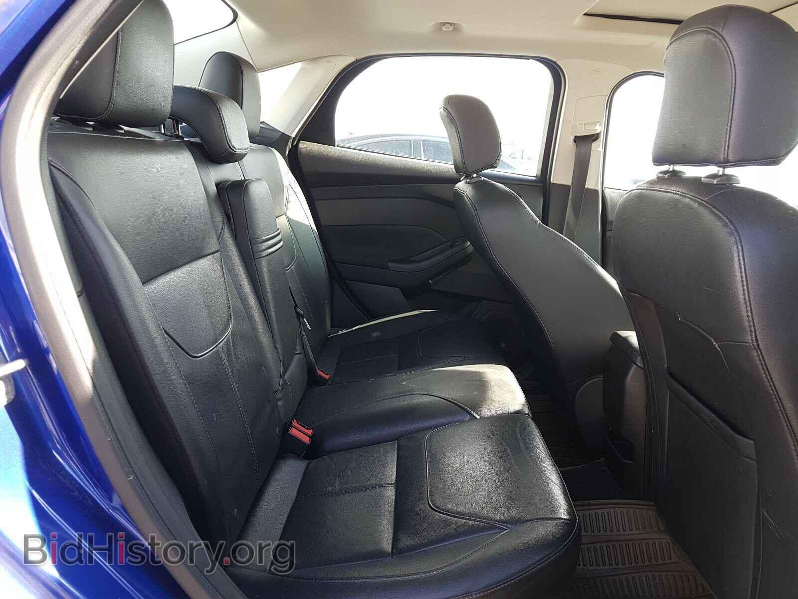 2015 FORD FOCUS - VIN: 1FADP3F22FL370807 - Фото 6