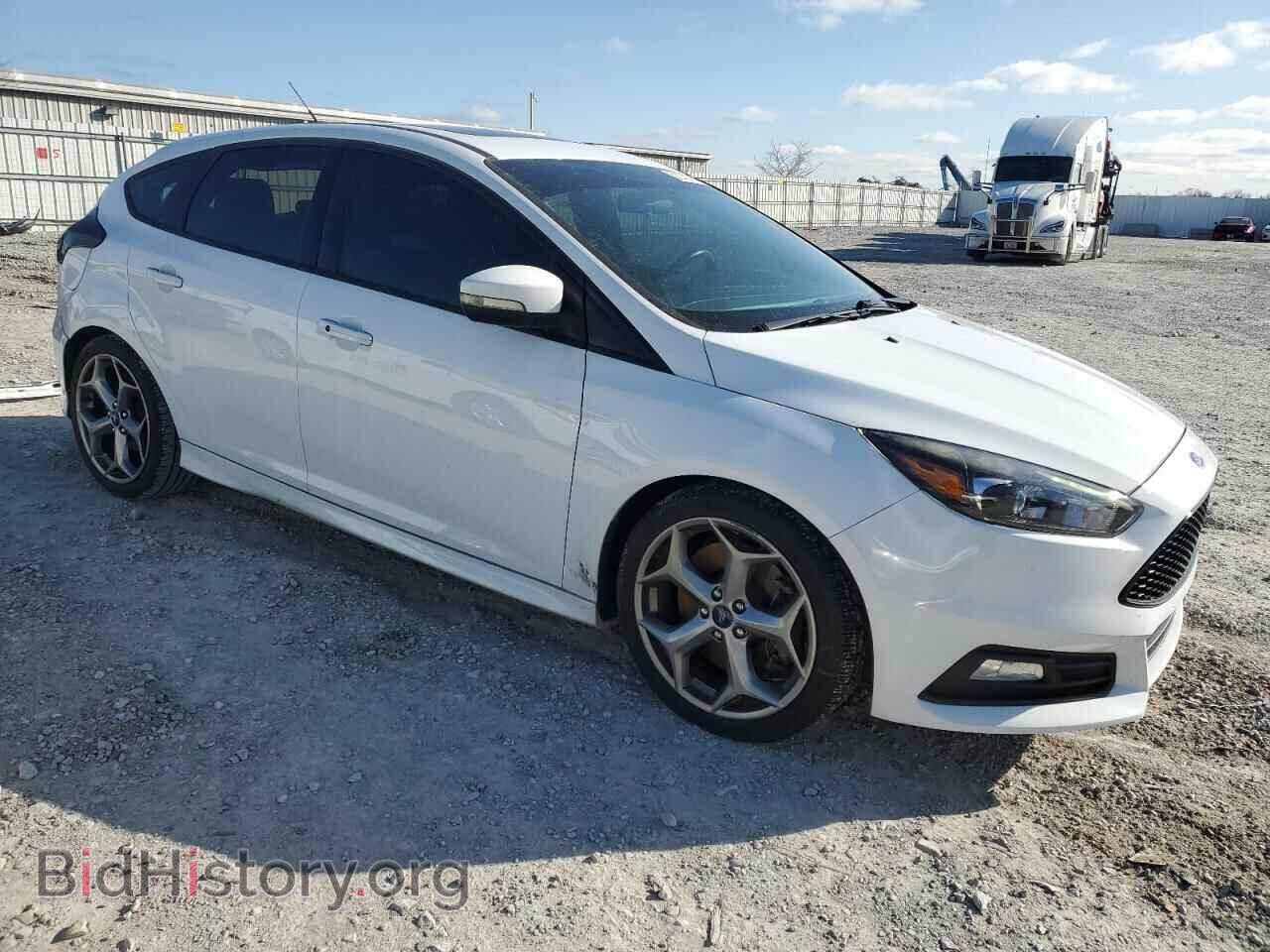 2017 FORD FOCUS - VIN: 1FADP3L93HL349064 - Photo 4