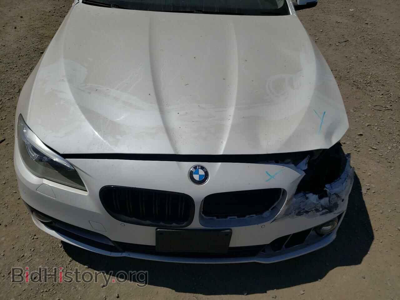 2015 BMW 5 SERIES - VIN: WBA5A5C54FD515749 - Фото 7