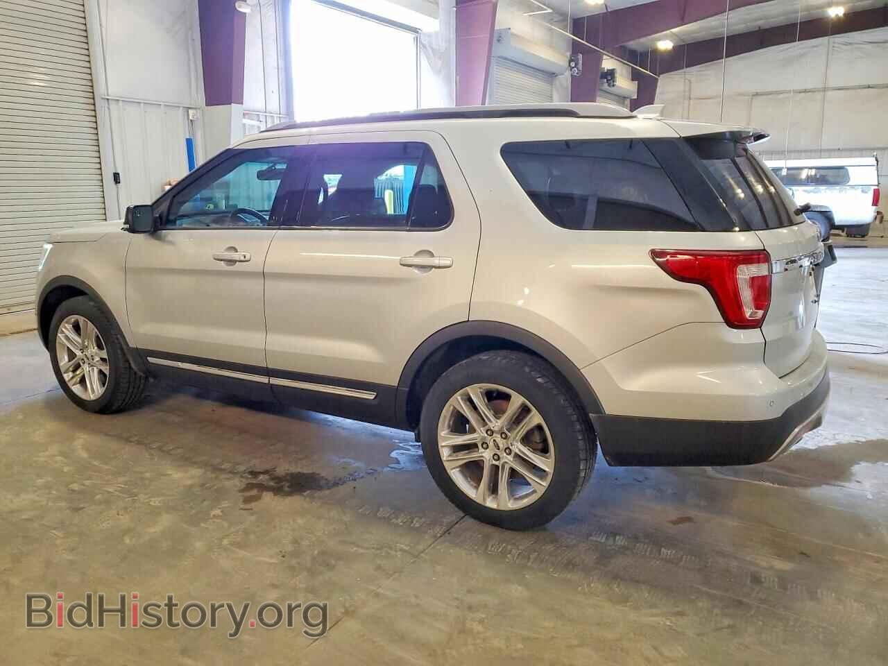 2017 FORD EXPLORER - VIN: 1FM5K8D83HGB70382 - Фото 2