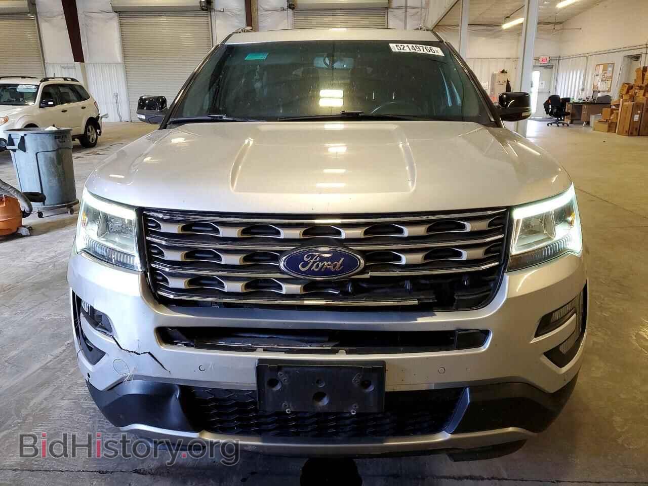 2017 FORD EXPLORER - VIN: 1FM5K8D83HGB70382 - Фото 5