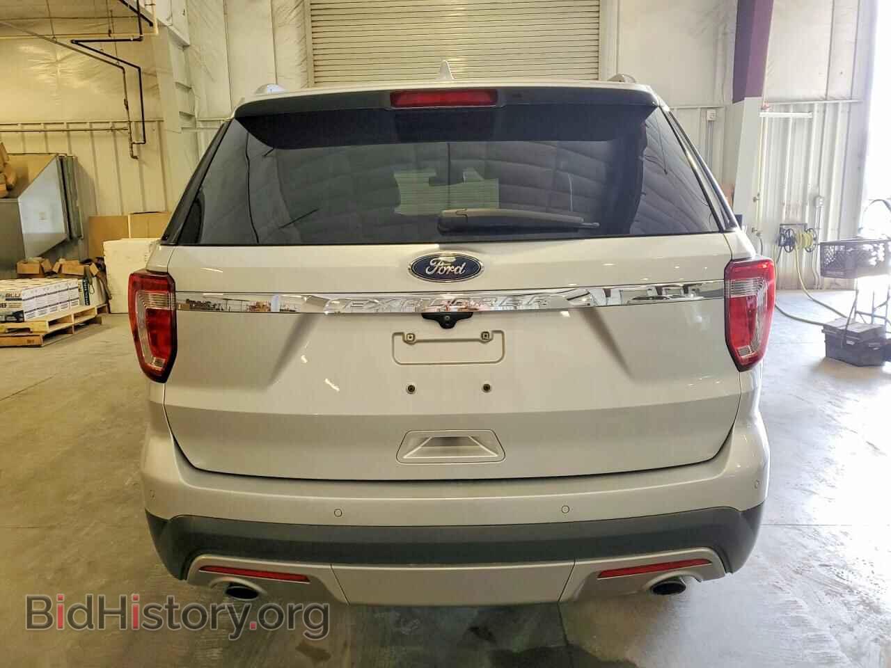 2017 FORD EXPLORER - VIN: 1FM5K8D83HGB70382 - Фото 6