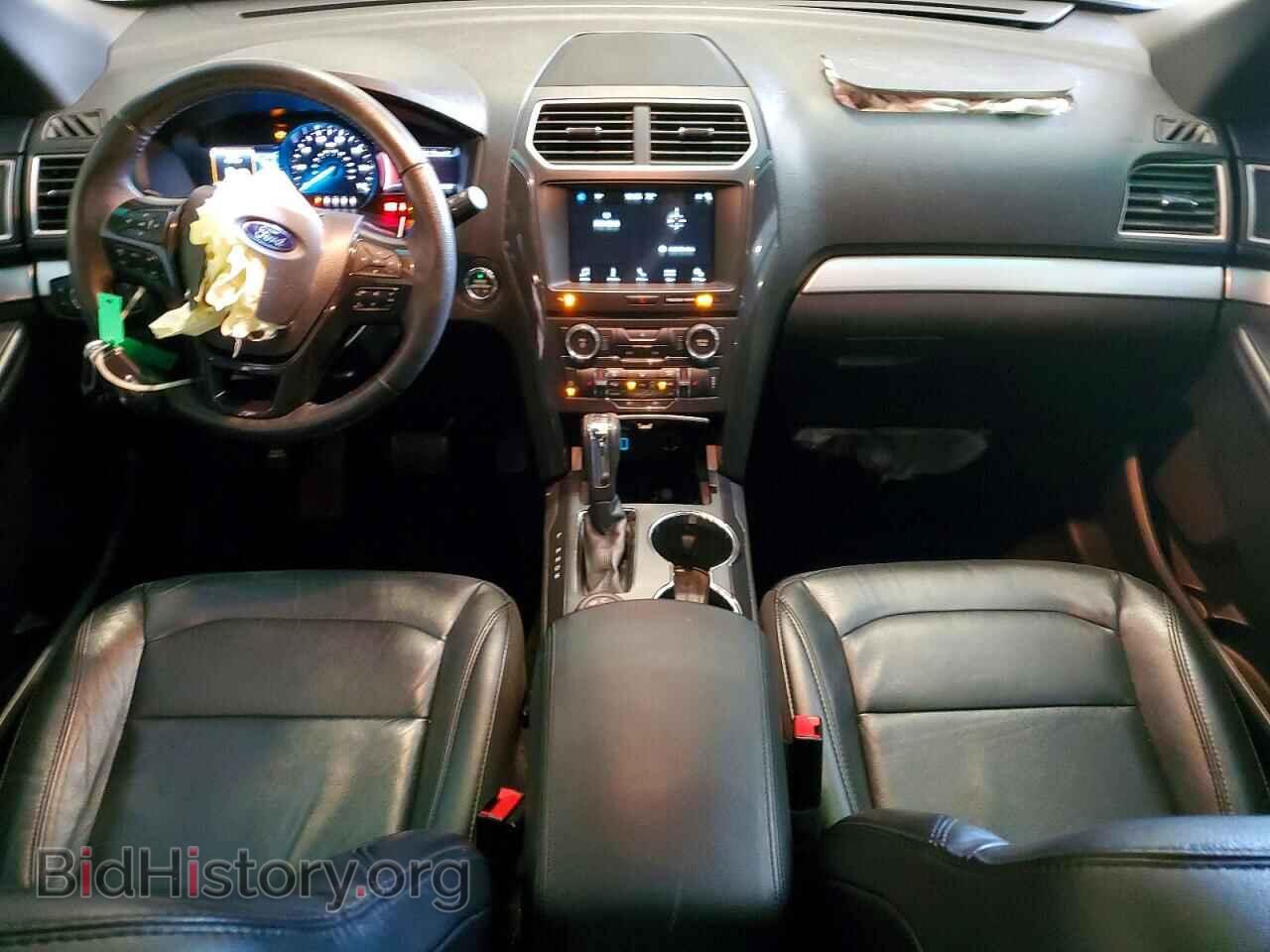 2017 FORD EXPLORER - VIN: 1FM5K8D83HGB70382 - Фото 8
