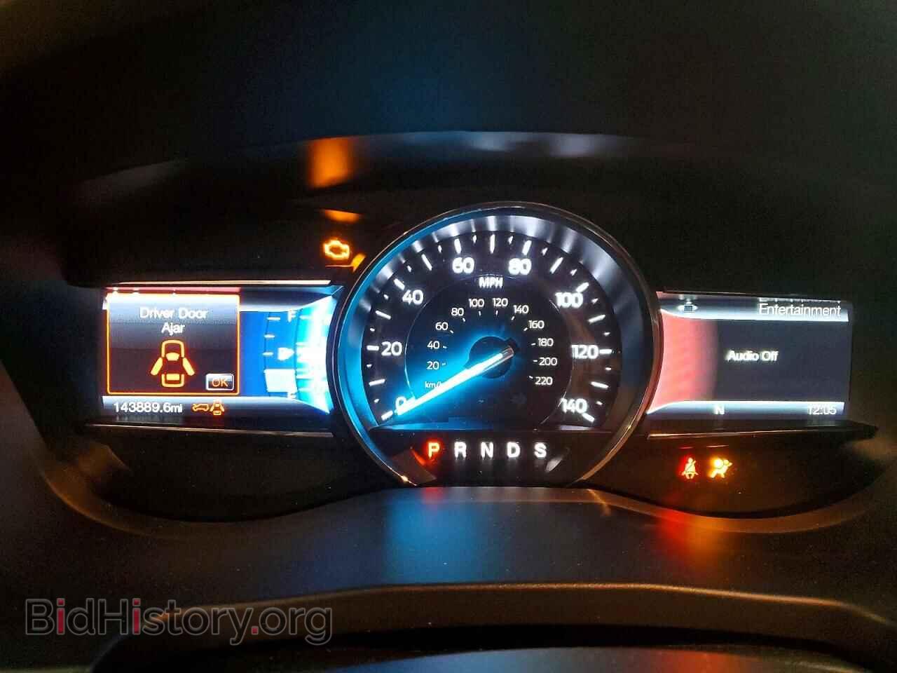 2017 FORD EXPLORER - VIN: 1FM5K8D83HGB70382 - Фото 9