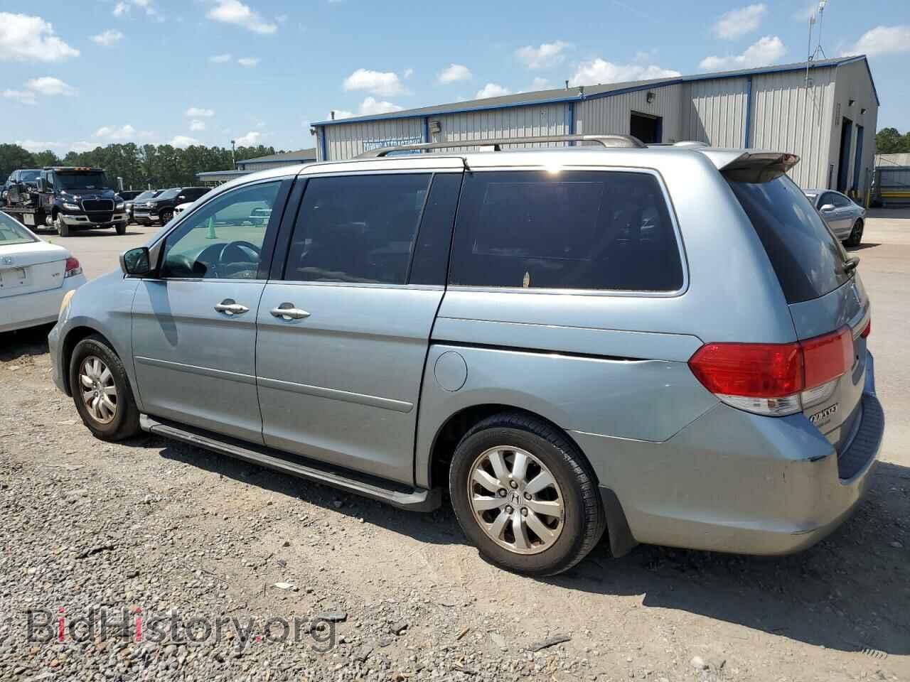 2008 HONDA All Models - VIN: 5FNRL38688B070416 - Фото 2