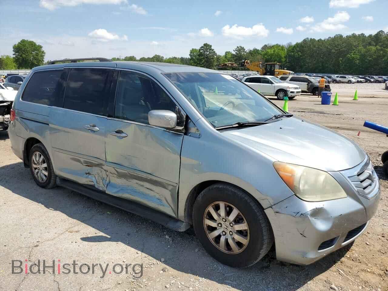 2008 HONDA All Models - VIN: 5FNRL38688B070416 - Фото 4