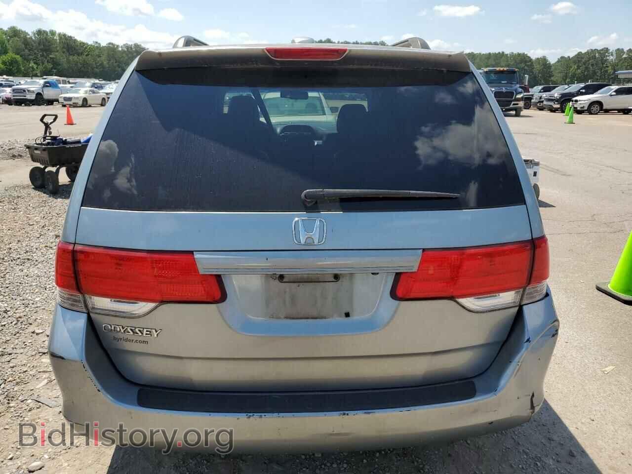 2008 HONDA All Models - VIN: 5FNRL38688B070416 - Фото 6