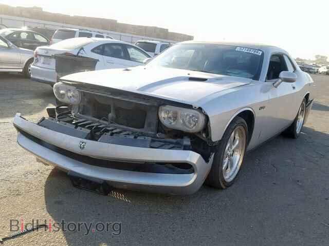 2010 DODGE CHALLENGER - VIN: 2B3CJ5DT3AH220615 - Фото 2