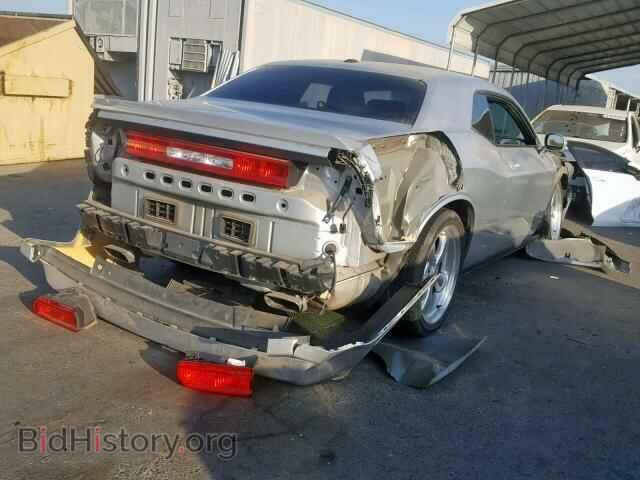 2010 DODGE CHALLENGER - VIN: 2B3CJ5DT3AH220615 - Фото 4