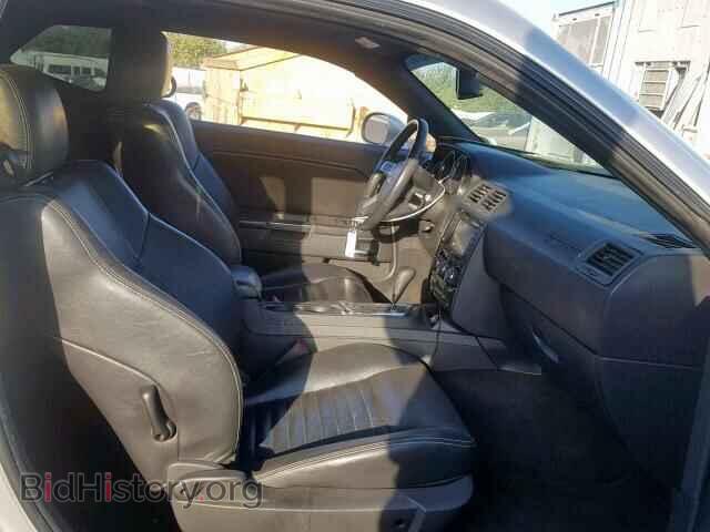 2010 DODGE CHALLENGER - VIN: 2B3CJ5DT3AH220615 - Фото 5