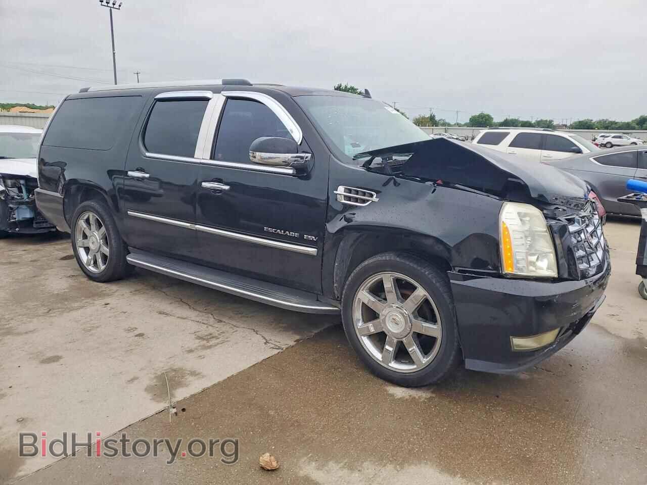 2011 CADILLAC ESCALADE - VIN: 1GYS3HEF6BR200479 - Фото 4