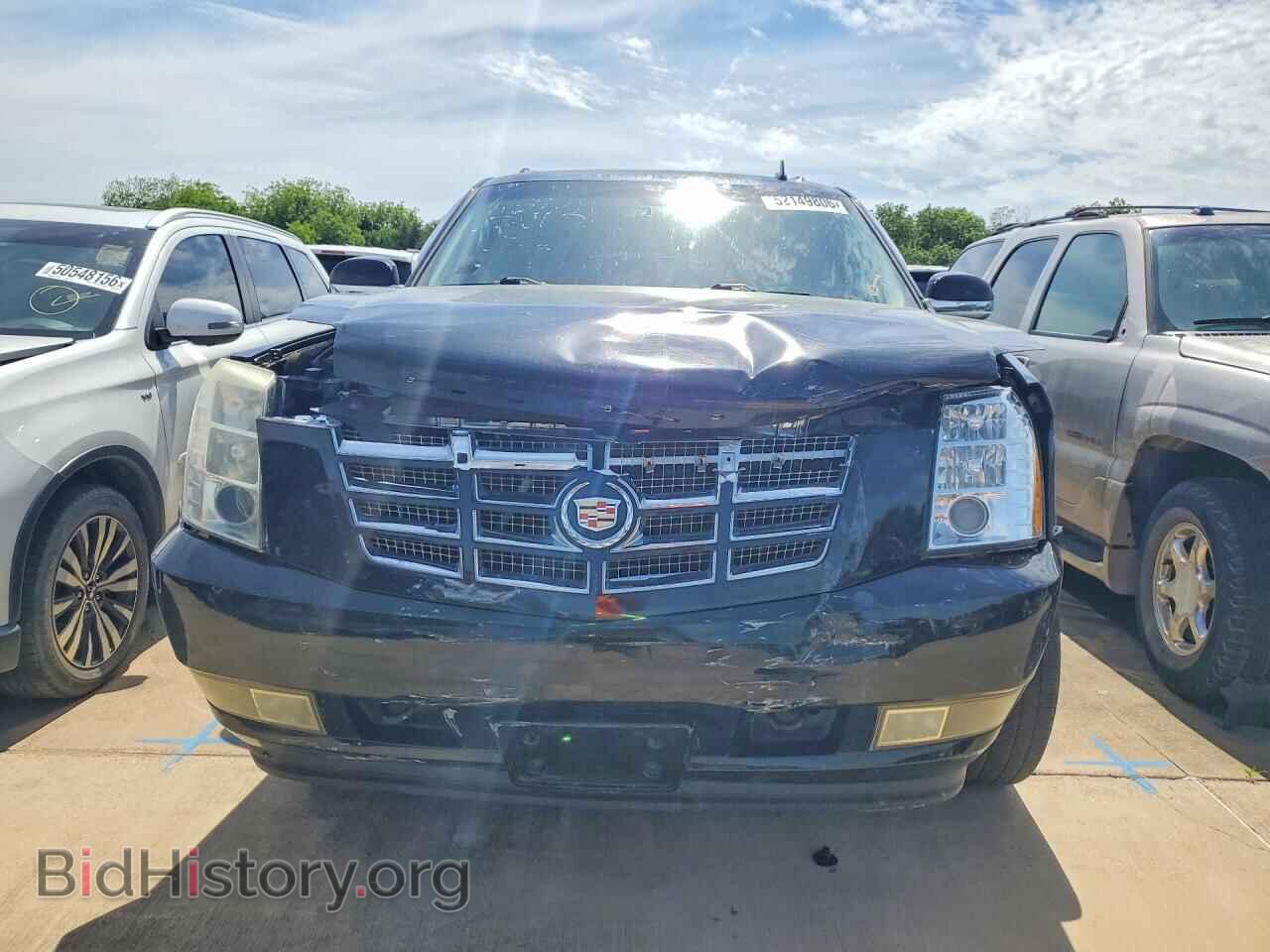 2011 CADILLAC ESCALADE - VIN: 1GYS3HEF6BR200479 - Фото 5