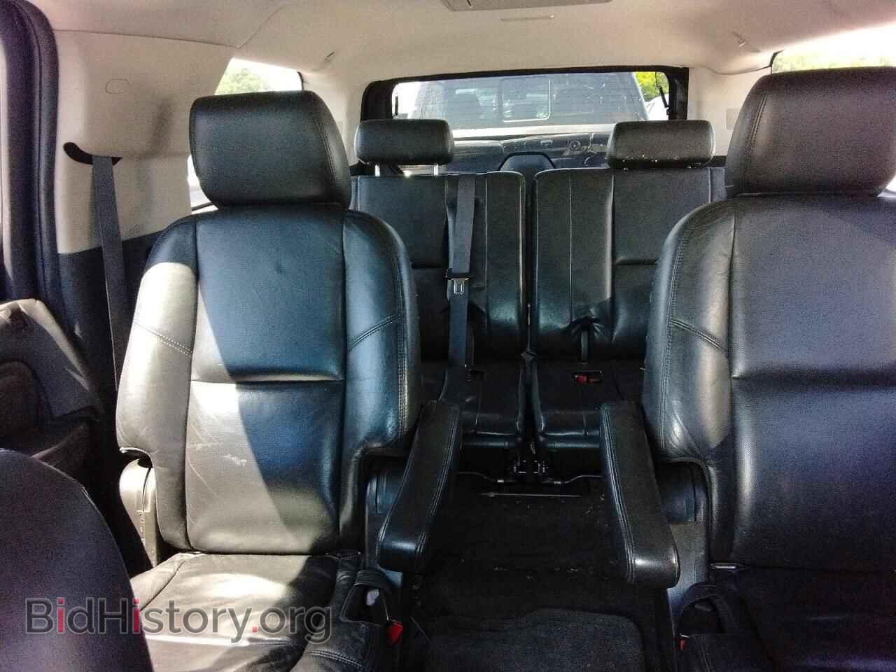 2011 CADILLAC ESCALADE - VIN: 1GYS3HEF6BR200479 - Фото 10