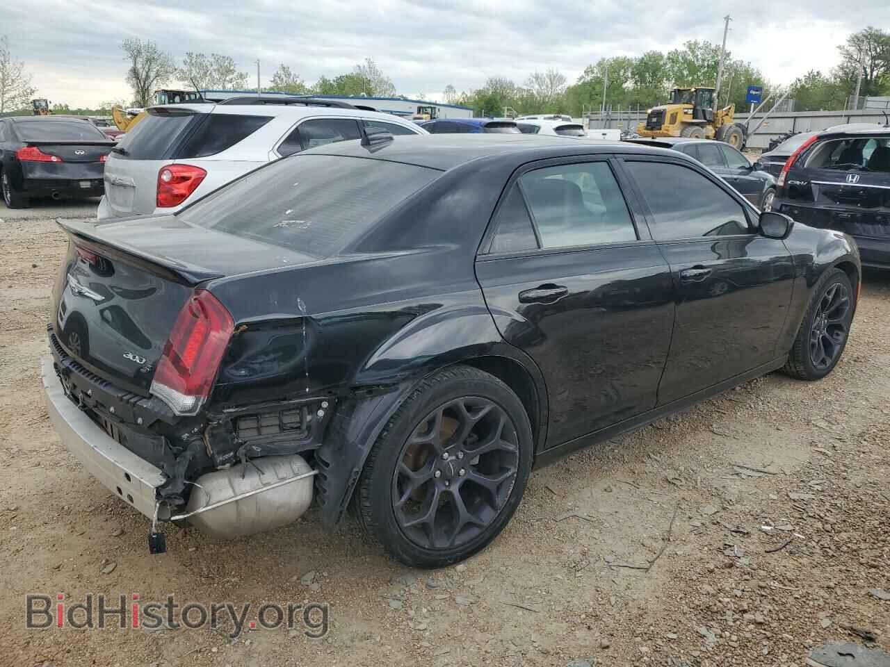 2020 CHRYSLER 300 - VIN: 2C3CCABG3LH120321 - Фото 3