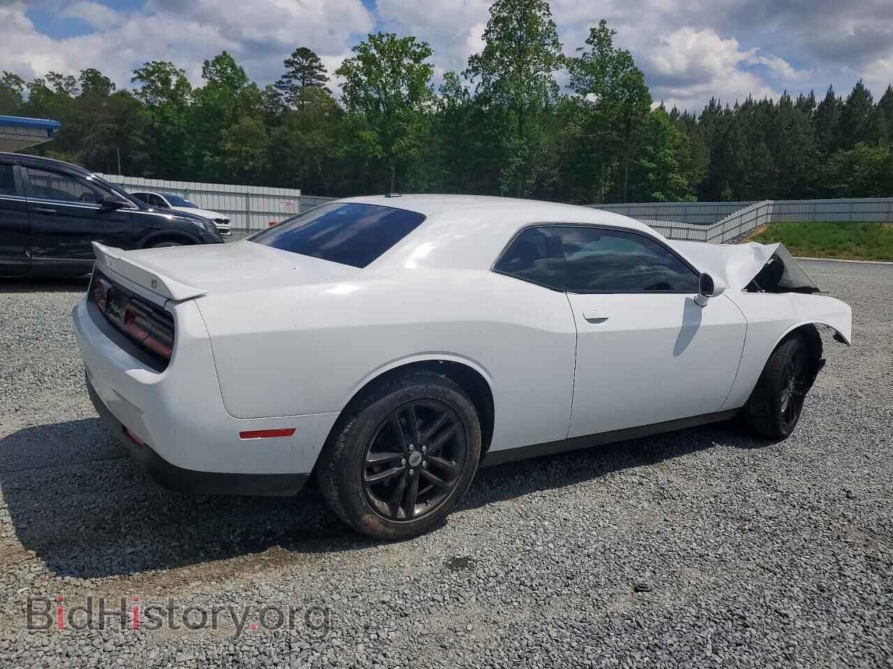 2019 DODGE CHALLENGER - VIN: 2C3CDZGGXKH628157 - Фото 3
