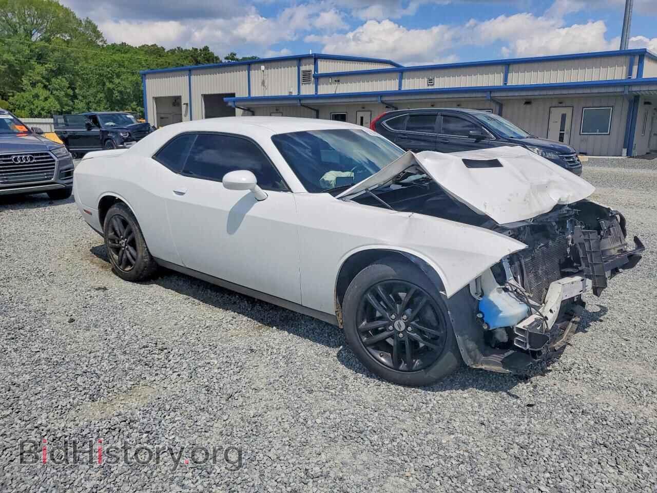 2019 DODGE CHALLENGER - VIN: 2C3CDZGGXKH628157 - Фото 4