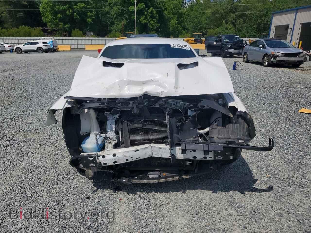 2019 DODGE CHALLENGER - VIN: 2C3CDZGGXKH628157 - Фото 5