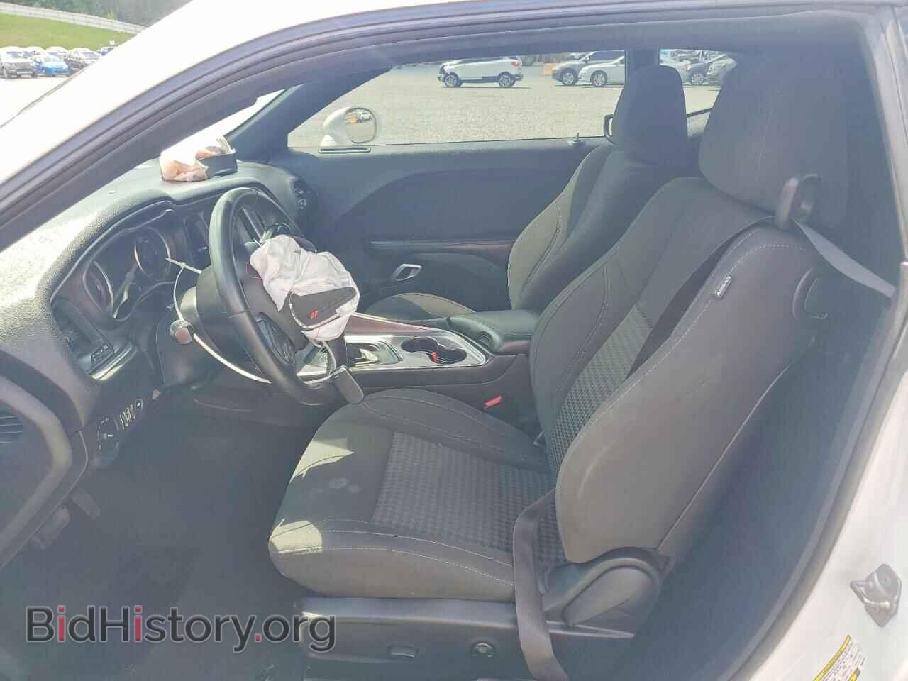 2019 DODGE CHALLENGER - VIN: 2C3CDZGGXKH628157 - Фото 7