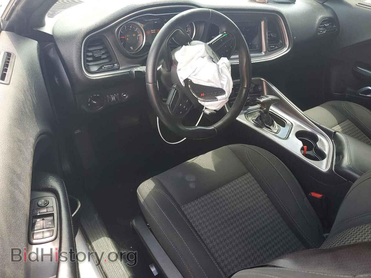 2019 DODGE CHALLENGER - VIN: 2C3CDZGGXKH628157 - Фото 8
