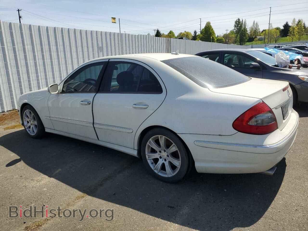 2009 MERCEDES-BENZ E-CLASS - VIN: WDBUF56X19B389202 - Фото 2