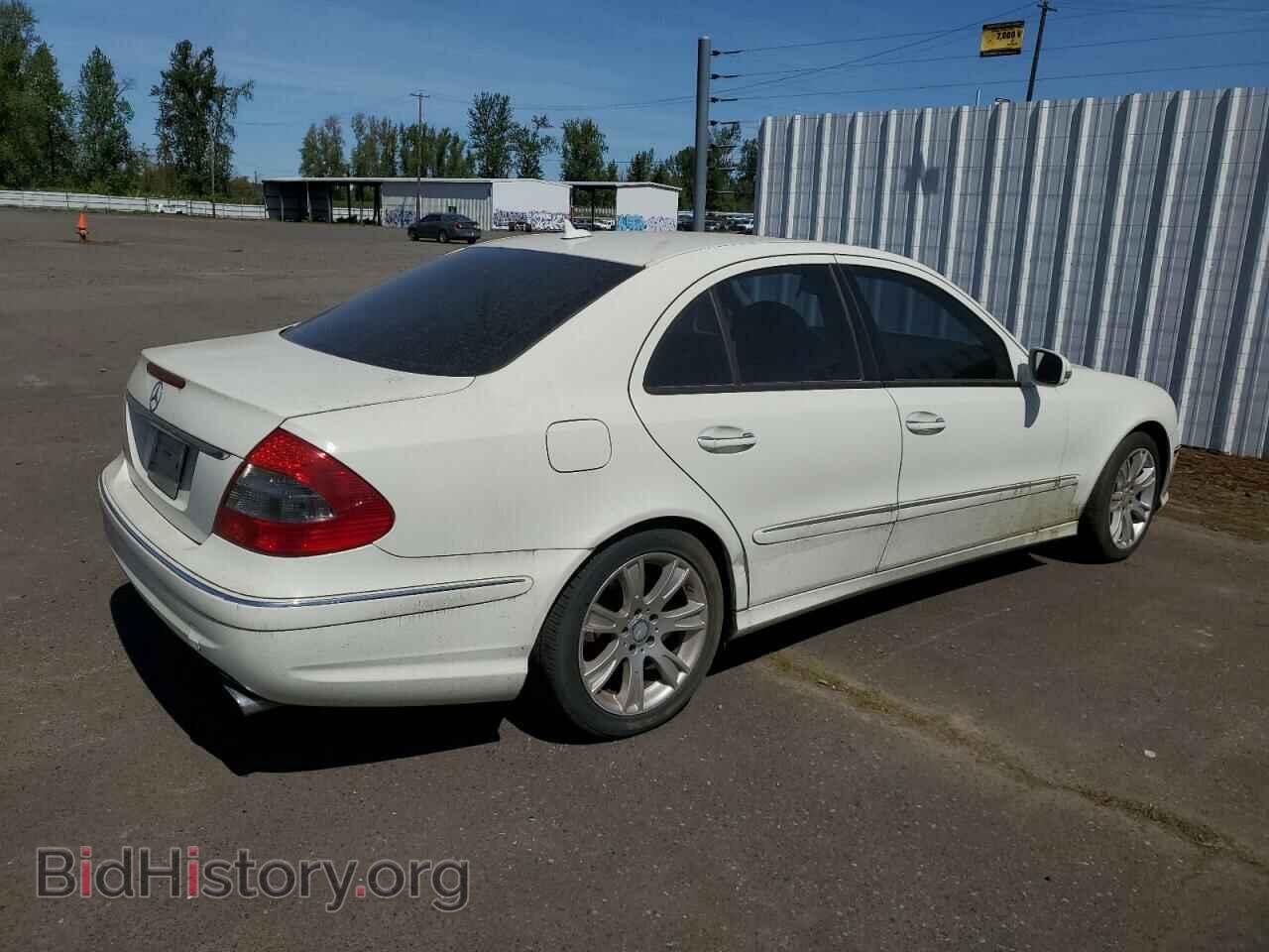 2009 MERCEDES-BENZ E-CLASS - VIN: WDBUF56X19B389202 - Фото 3