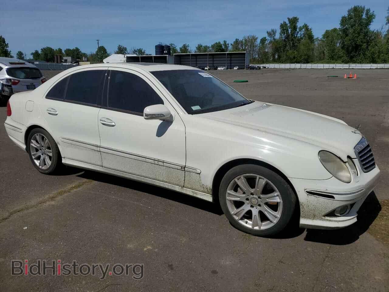 2009 MERCEDES-BENZ E-CLASS - VIN: WDBUF56X19B389202 - Фото 4
