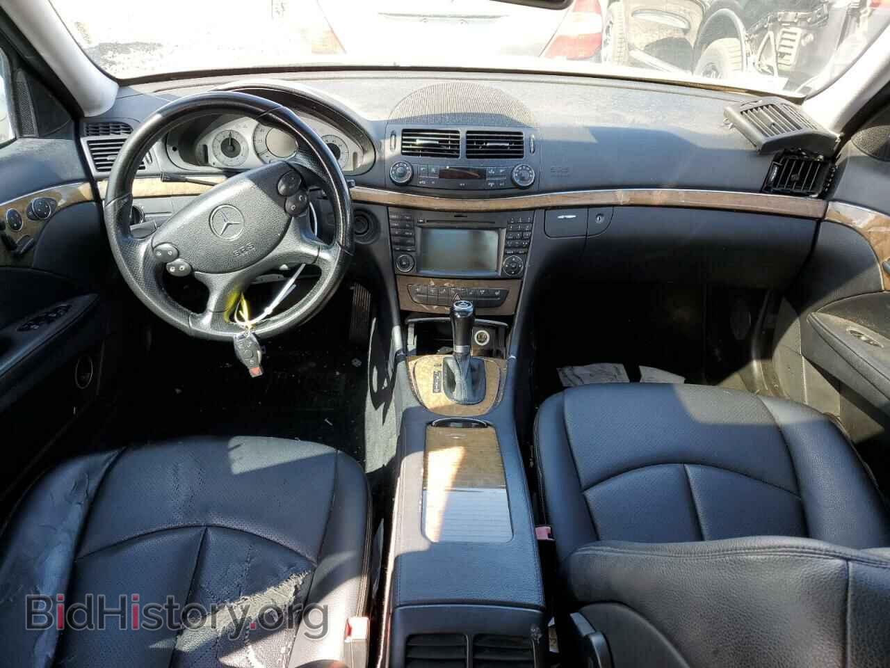 2009 MERCEDES-BENZ E-CLASS - VIN: WDBUF56X19B389202 - Фото 8