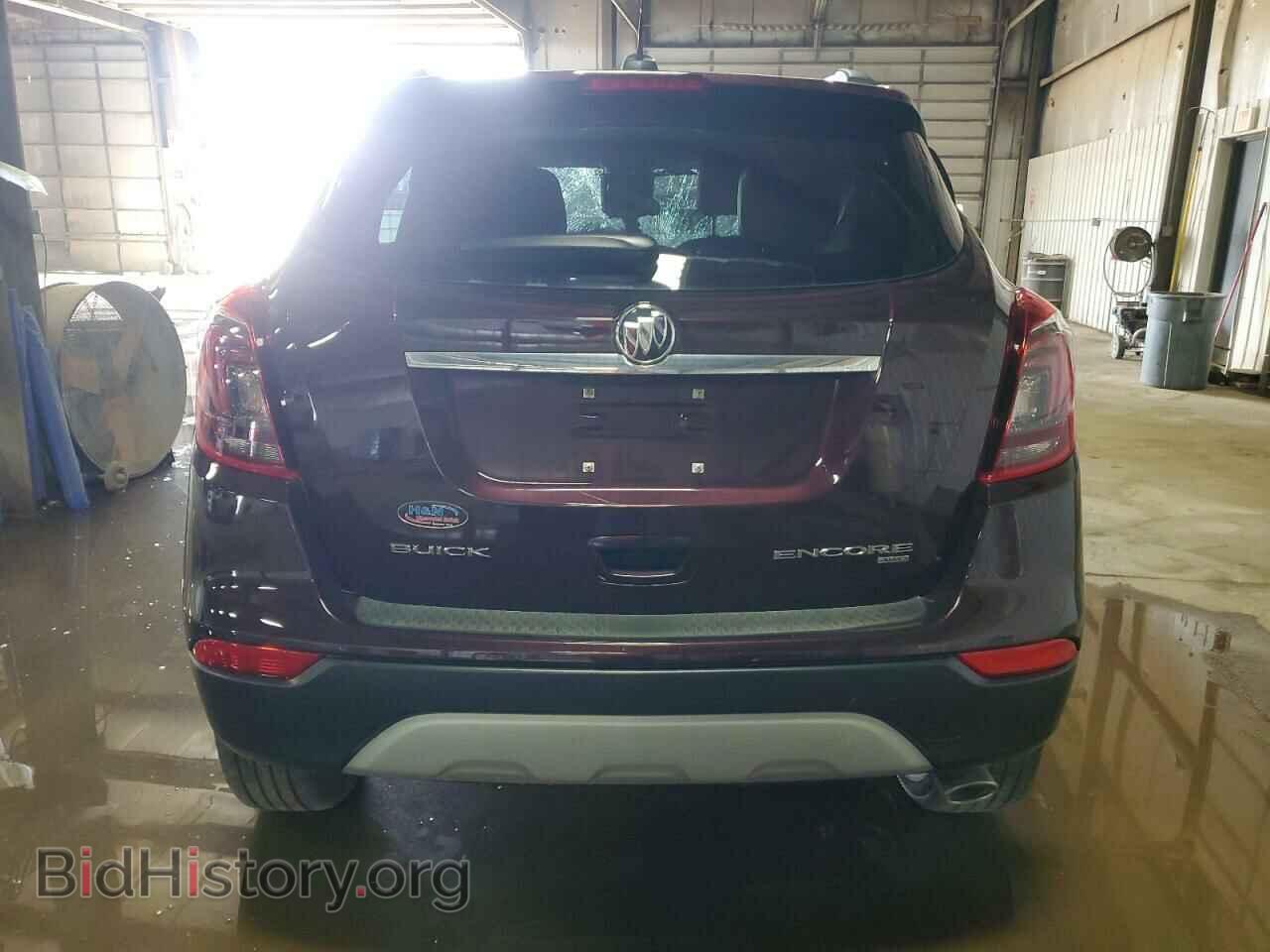 2018 BUICK ENCORE - VIN: KL4CJGSB6JB518079 - Photo 6