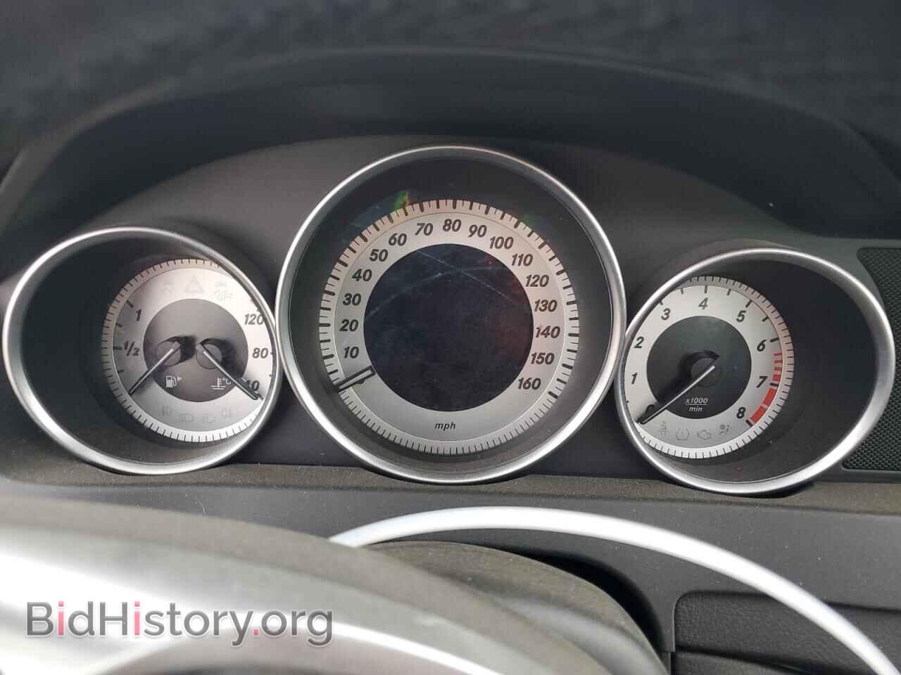 2012 MERCEDES-BENZ C-CLASS - VIN: WDDGF4HB9CA614169 - Фото 9