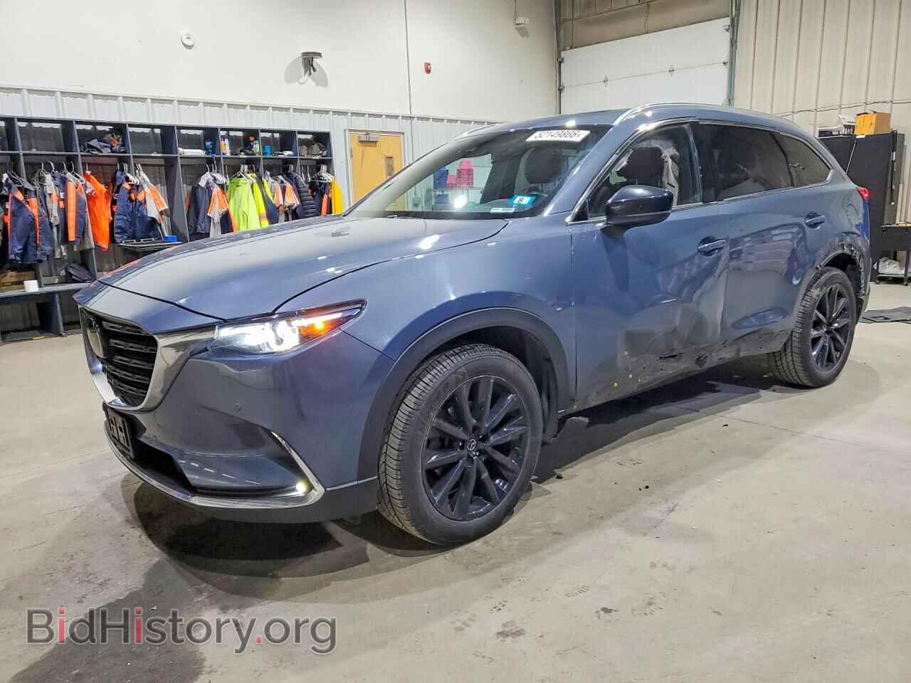 Фотография JM3TCBDY3M0525065 - MAZDA CX-9 2021