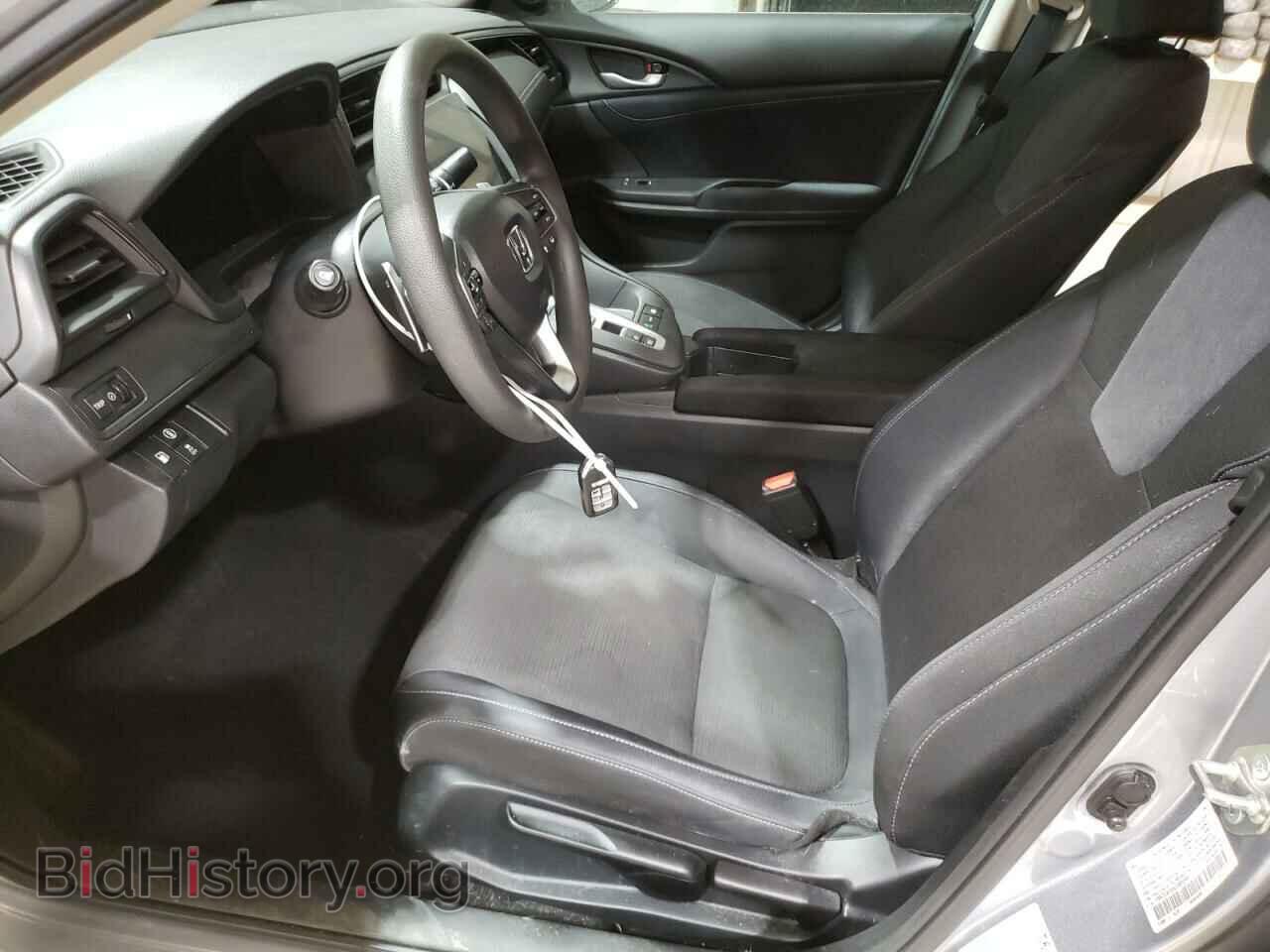 2020 HONDA INSIGHT - VIN: 19XZE4F55LE005595 - Фото 7