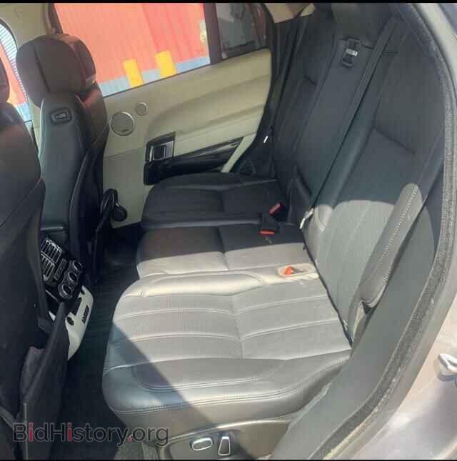 2013 LAND ROVER RANGEROVER - VIN: SALGS2EF1DA100246 - Фото 6