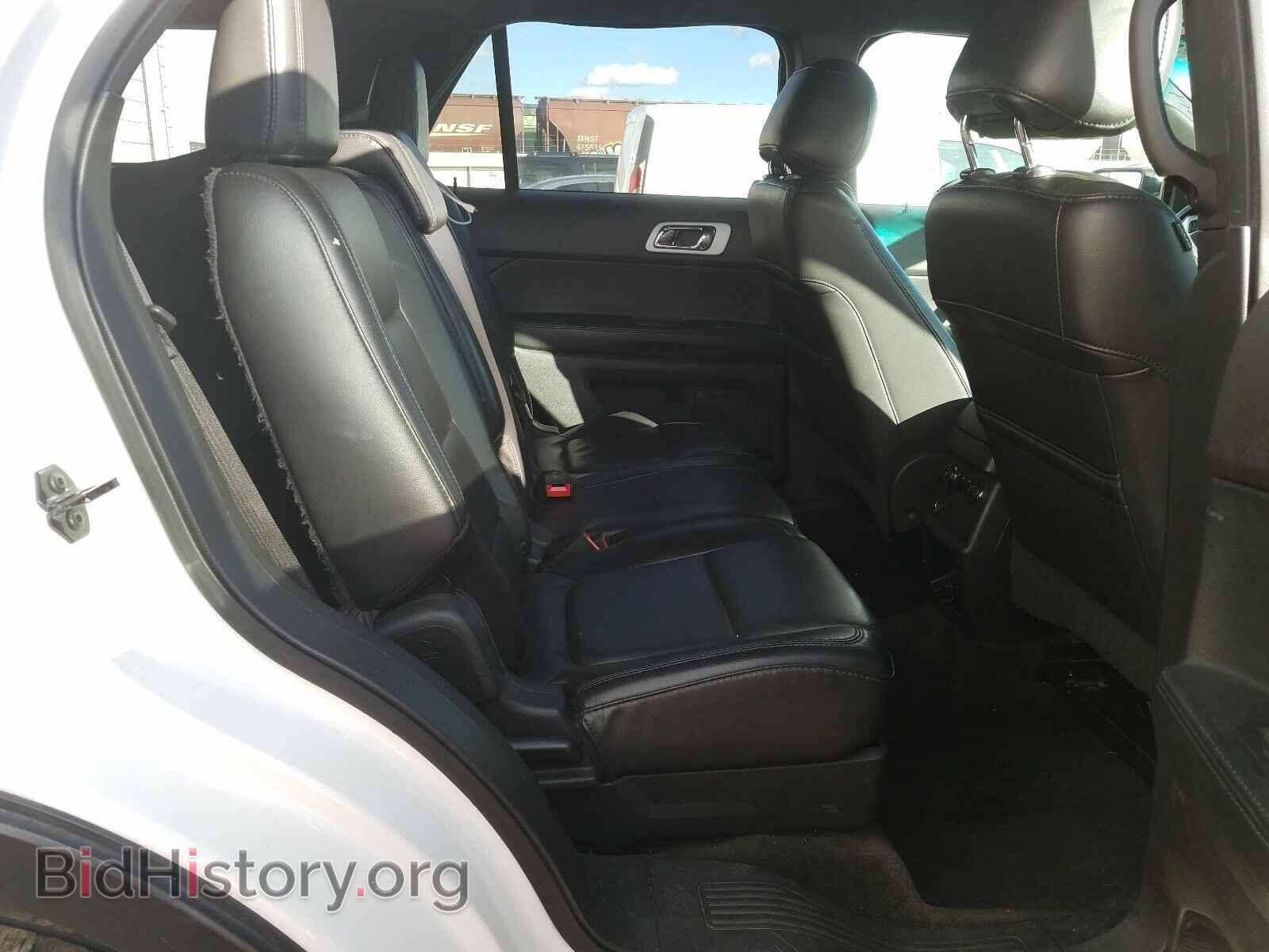 2015 FORD EXPLORER - VIN: 1FM5K8D84FGB80951 - Photo 6
