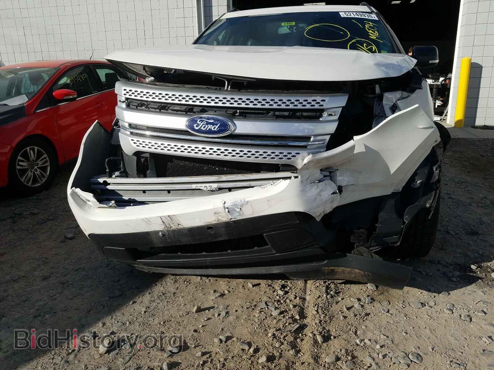2015 FORD EXPLORER - VIN: 1FM5K8D84FGB80951 - Photo 9