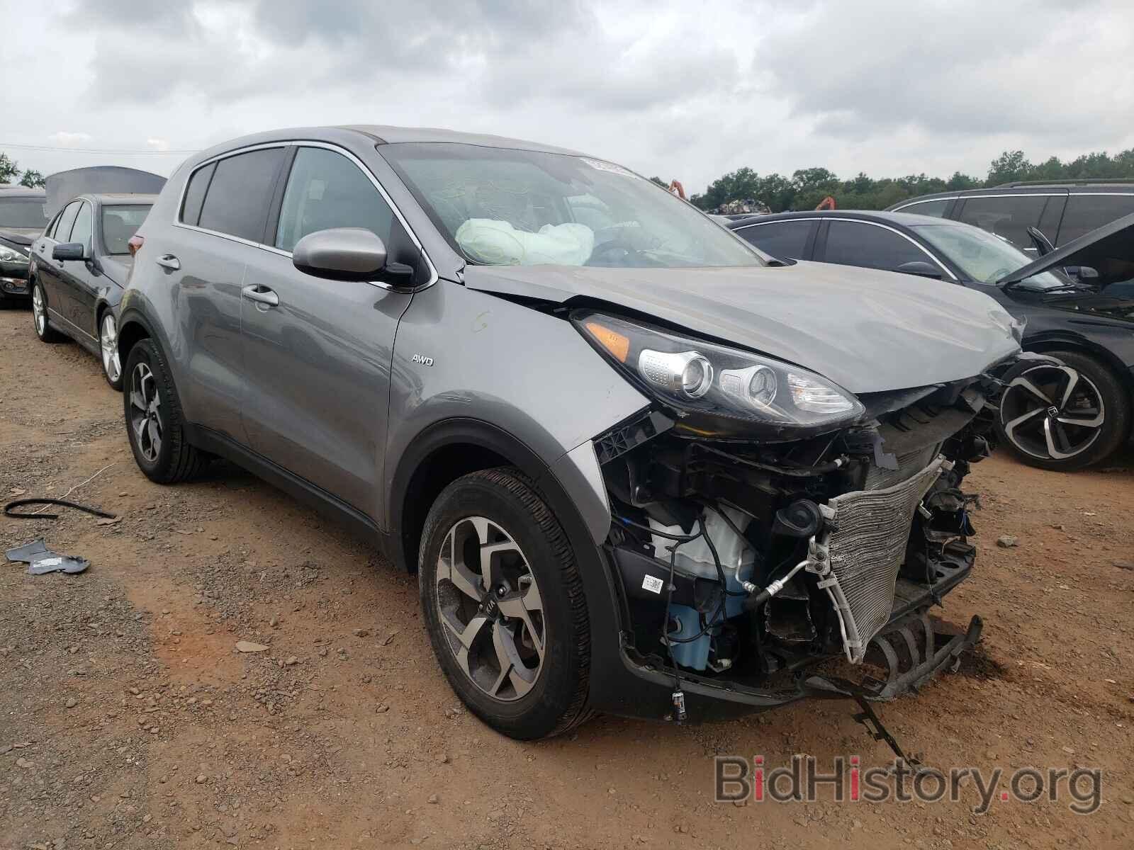 Photo KNDPMCAC8L7631104 - KIA SPORTAGE 2020