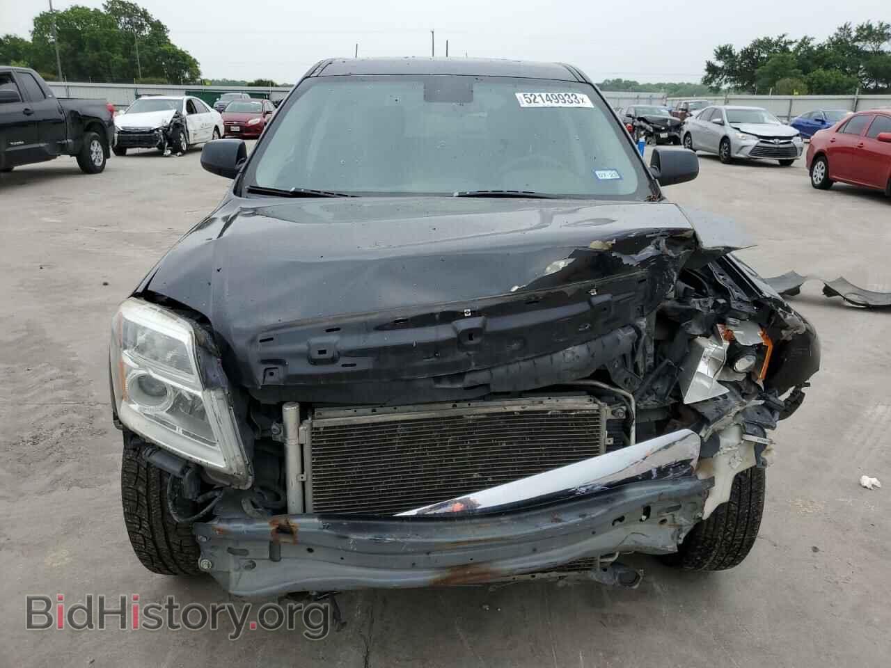 2013 GMC TERRAIN - VIN: 2GKALMEK8D6392191 - Фото 5