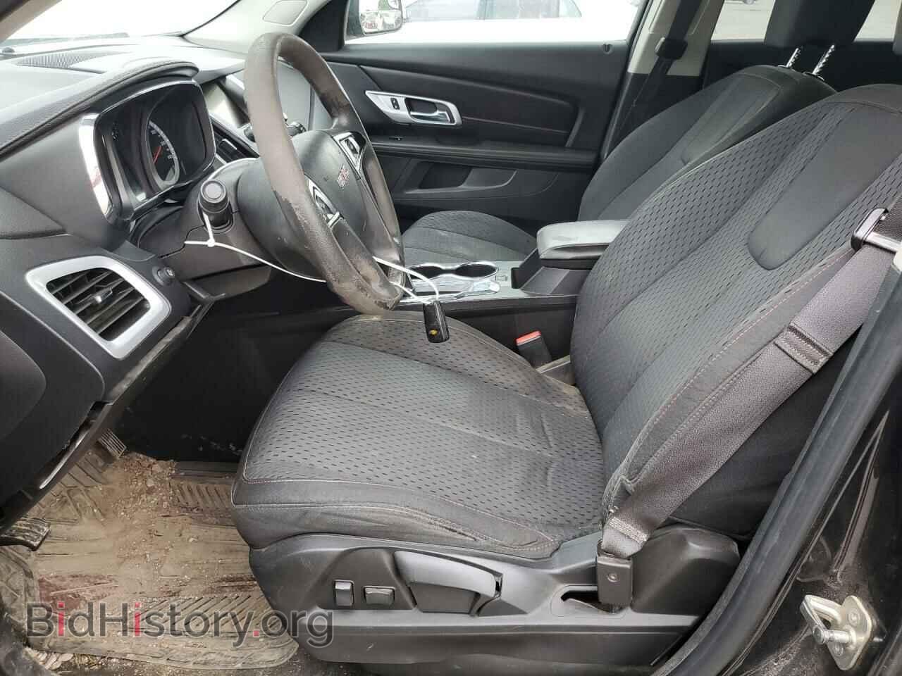 2013 GMC TERRAIN - VIN: 2GKALMEK8D6392191 - Фото 7