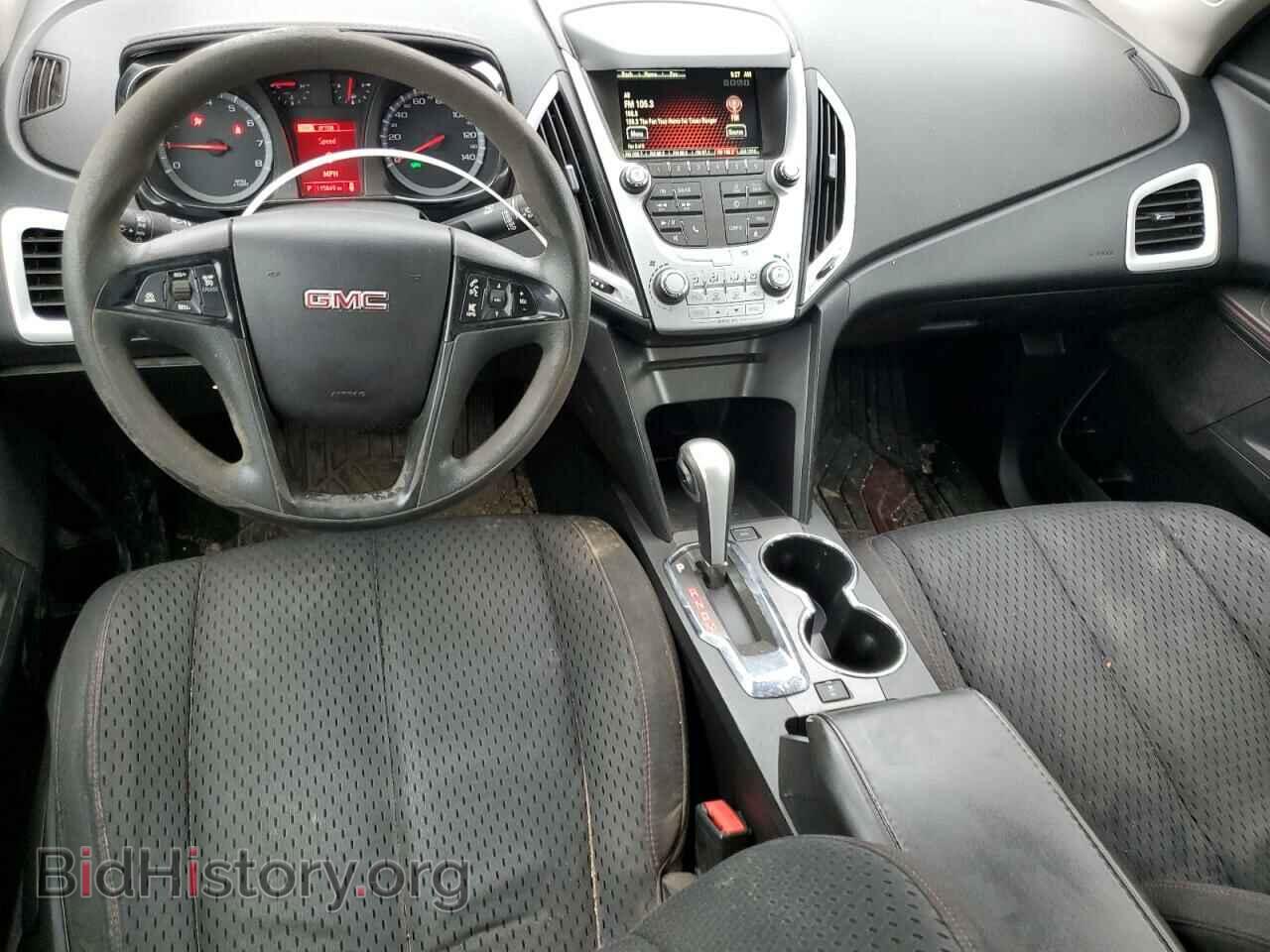 2013 GMC TERRAIN - VIN: 2GKALMEK8D6392191 - Фото 8