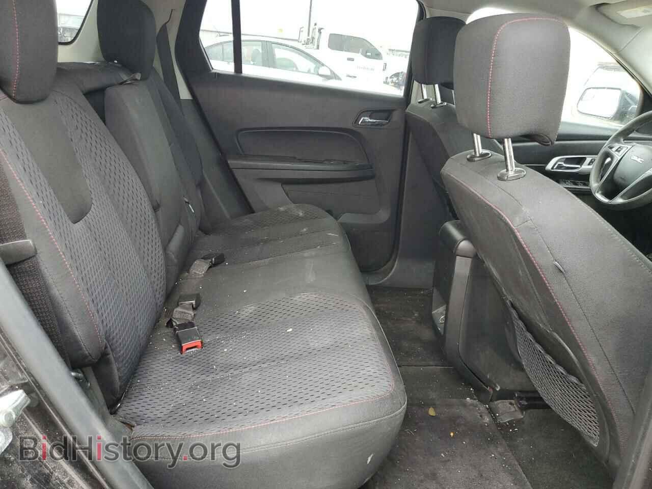 2013 GMC TERRAIN - VIN: 2GKALMEK8D6392191 - Фото 10