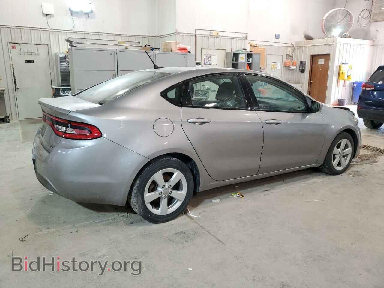 2016 DODGE DART - VIN: 1C3CDFBB8GD571133 - Фото 3