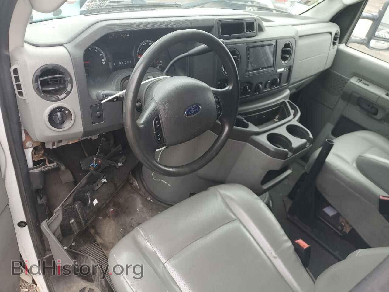 2014 FORD ALL Models - VIN: 1FTNE2EW7EDA92806 - Фото 8
