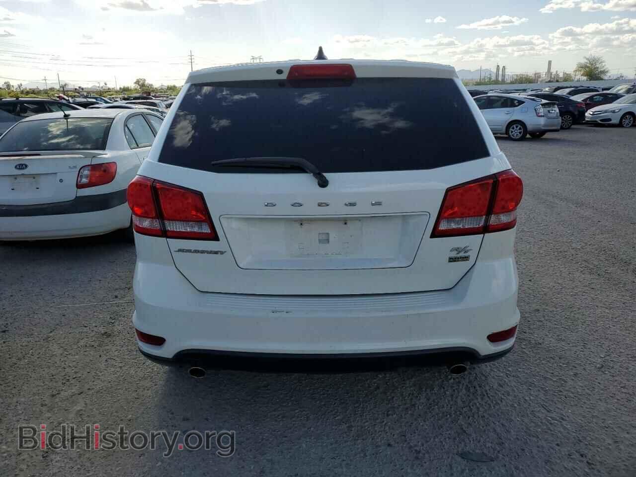 2016 DODGE JOURNEY - VIN: 3C4PDCEG2GT202281 - Photo 6