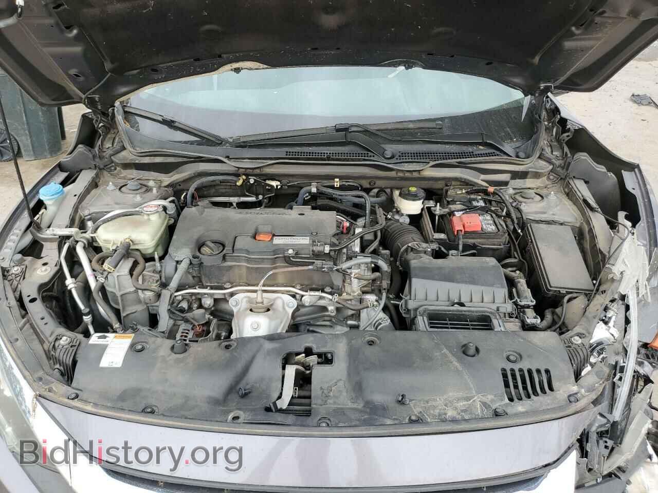 2016 HONDA CIVIC - VIN: 19XFC2F74GE083824 - Фото 11